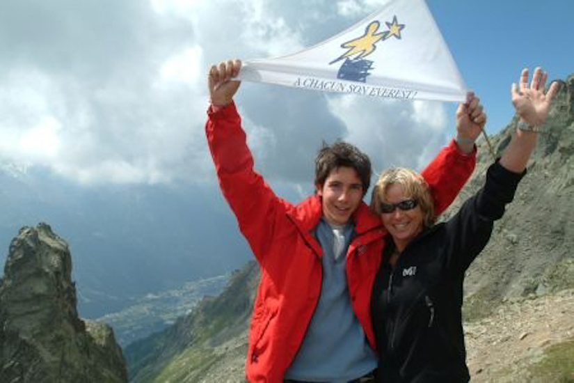 Merci Christine, ensemble on l