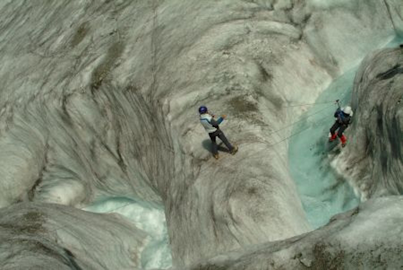 Encore un grand bravo à nos super guides qui nous ont permis de ne pas se tremper tout en s’amusant !