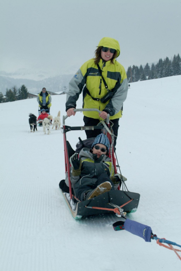 Bonjour je vais à Chamonix ! Je peux monter ?