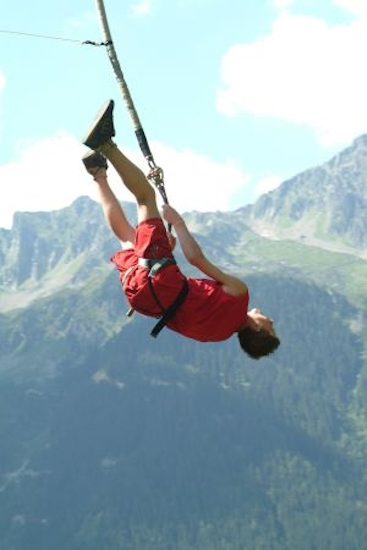 Ah ! Enfin on t’a retrouvé Tarzan !