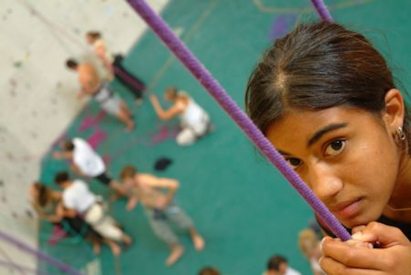 « Je suis quand même super haut par rapport à eux, tu trouves pas ? »