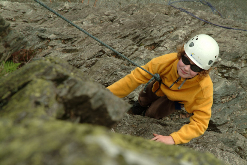 Alice au Pays des Rochers !