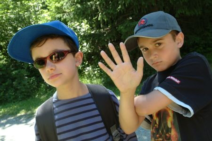 Non pas de photo s’il vous plait !