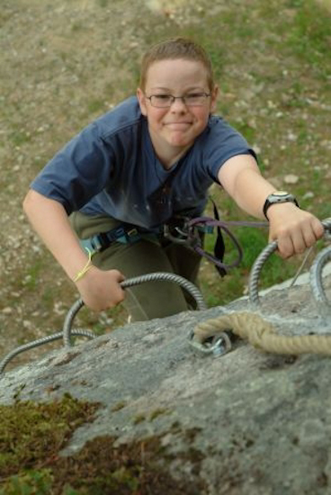 Toujours la même pêche pour Paul-Antoine qui est fin prêt pour le sommet de demain !