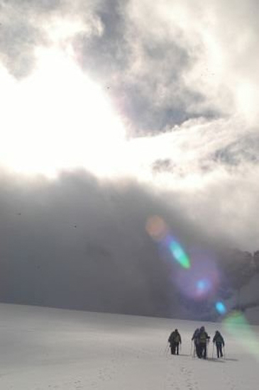 Oh ! Une lueur de beau temps !