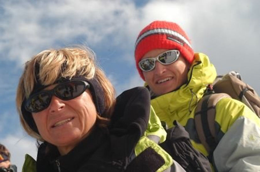 Duo des cimes !