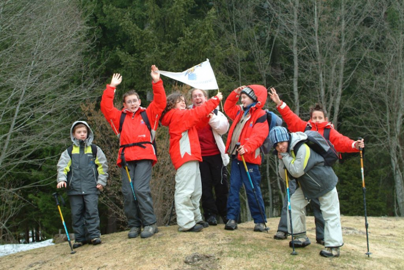 La montagne ça nous gagne !