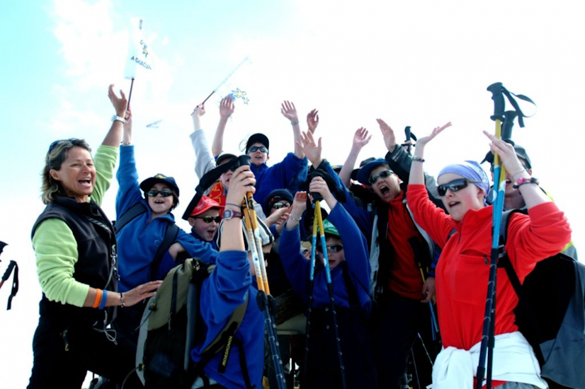 Nous sommes tous des CHAMPIONS !