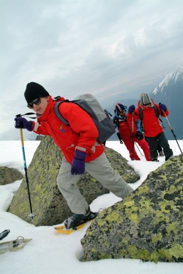 Et pour les plus courageux, on continue découvrir d’autres paysages !