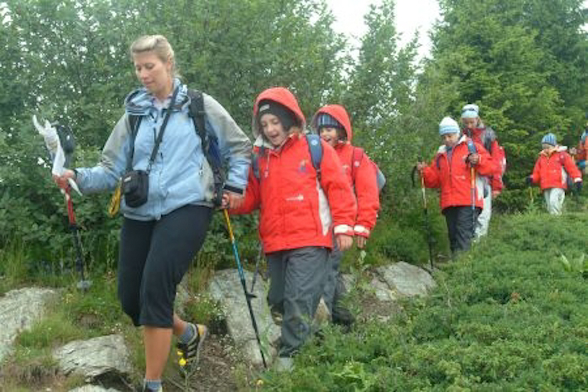 Allez Nadine ! Dépêche toi on va rater la Boum !