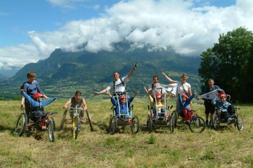 Aujourd’hui ça va aller très vite ! mais alors très vite pour la descente en FTT