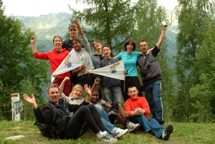 Et si on allait faire les fous dans les arbres aujourd’hui ? Direction l’Accro-branches !