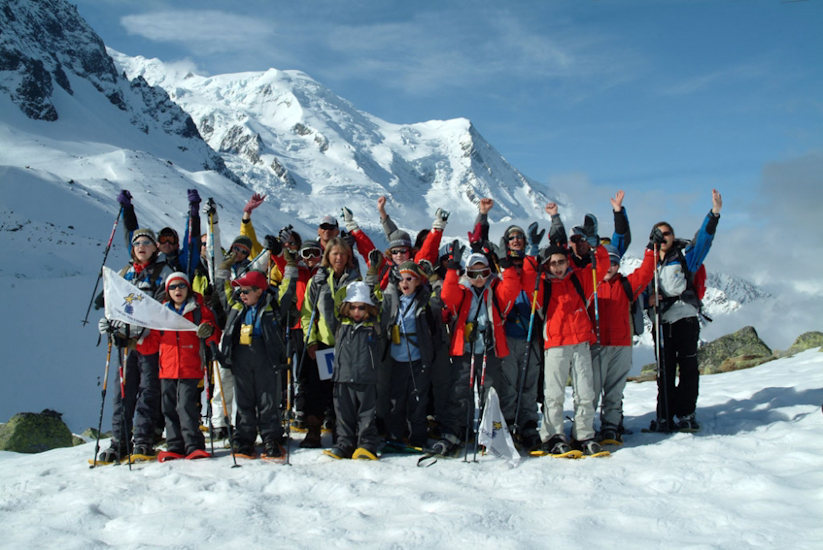 Allez les enfants, c’est le jour J pour l’exploit, l’ascension de votre Everest !