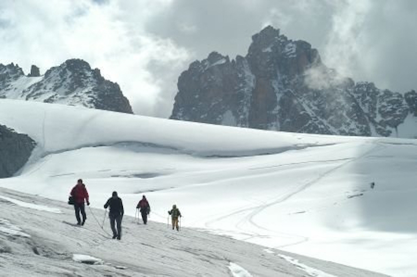 Bienvenue au Pôle Nord !