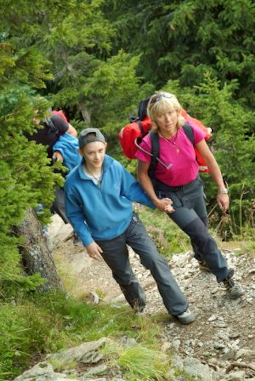 Allez, on attaque en douceur Anaïs, c’est qu’il faut prendre son temps pour gravir son Everest, mais avec Christine, on y arrivera !