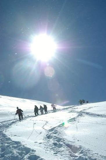 On a fait le Mont-Blanc, c’est dingue quand même !