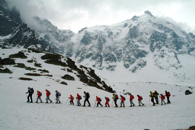 Allez, en route, et pas de désordre dans les rangs !