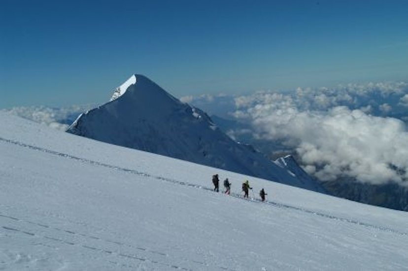 Seuls au monde et pourtant si heureux !