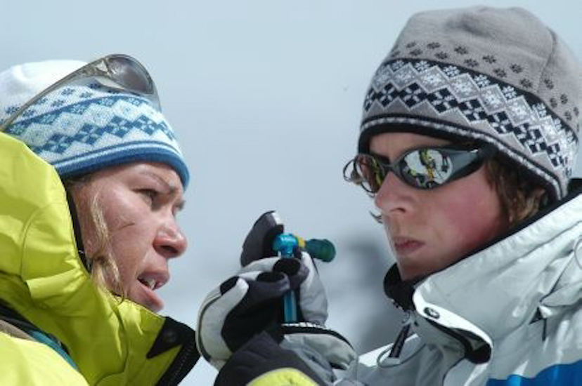 Solidaires jusqu’au bout de l’effort !