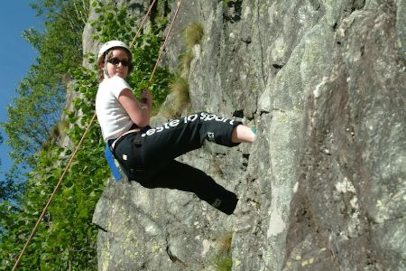 Regardez et admirez la beauté du rappel de Marine !