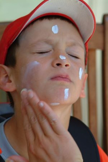 En altitude, 1ère précaution : se protéger du soleil !