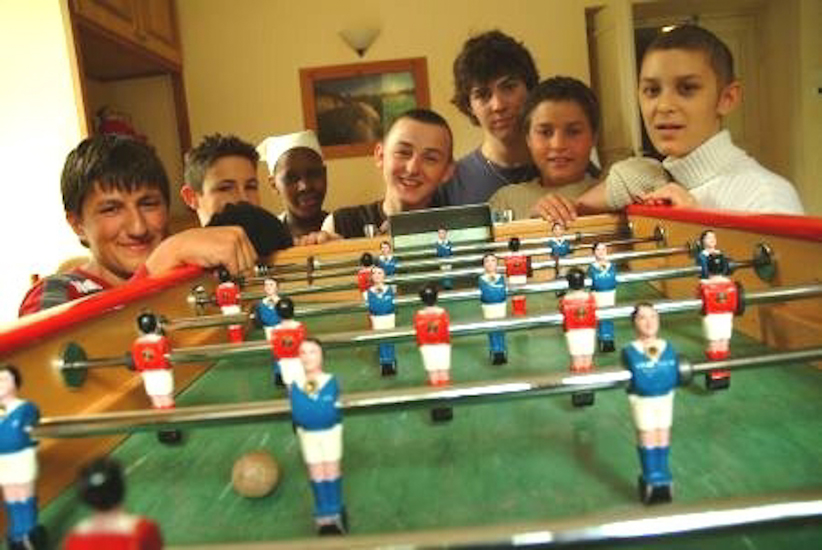 Voilà une nouvelle équipe qui se met en route : le FC Everest ! Les défenses adverses peuvent trembler !