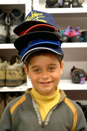 Loïc est sponsorisé de partout !