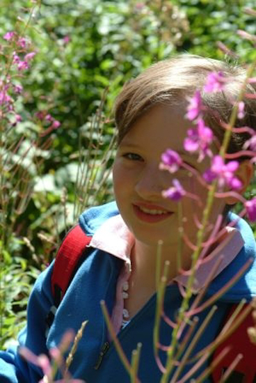 Jardin des merveilles…