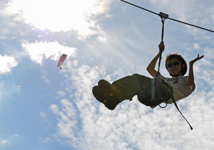 Mathis ( mieux que le parapente )