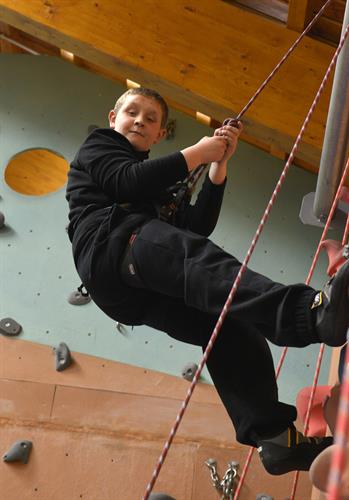 Thibaut comme dans un salon