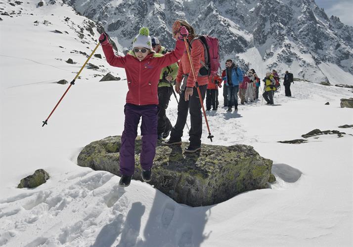 Et la descente s