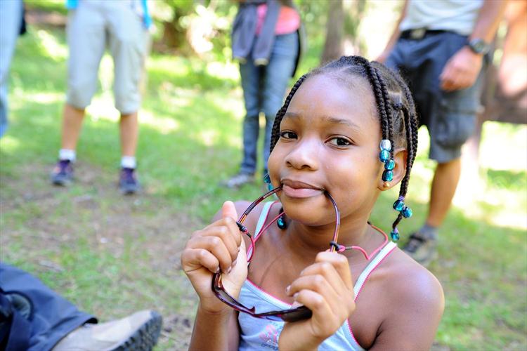 La pause star pour Naima