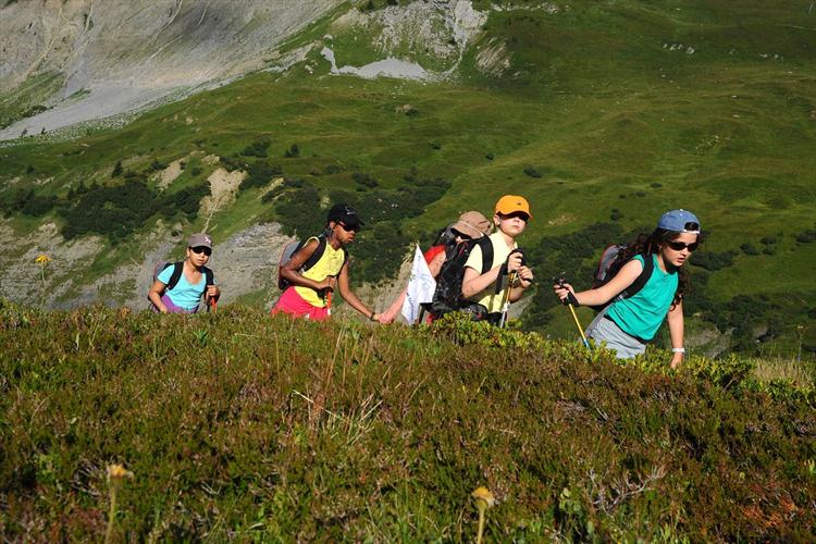 Un démarrage tout en douceur pour Thalie, Clément Naima et Méroua