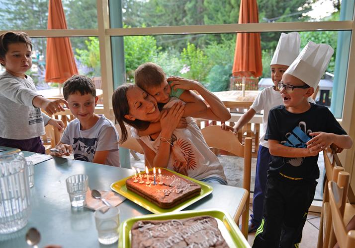 Ils ont concocté un superbe gâteau d