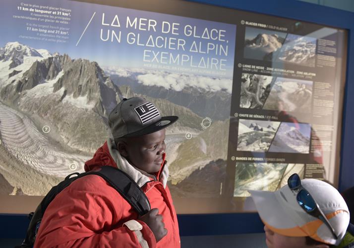 Terence au Glacorium