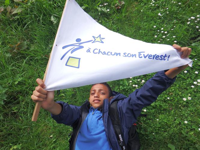 Fares motivé ! (Durant sa pause)