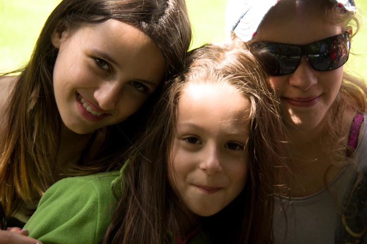 Enora, Alicia, Juline