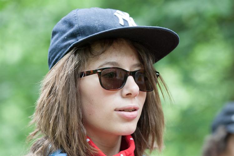 Sirine cachée derriere ses vitres teintées