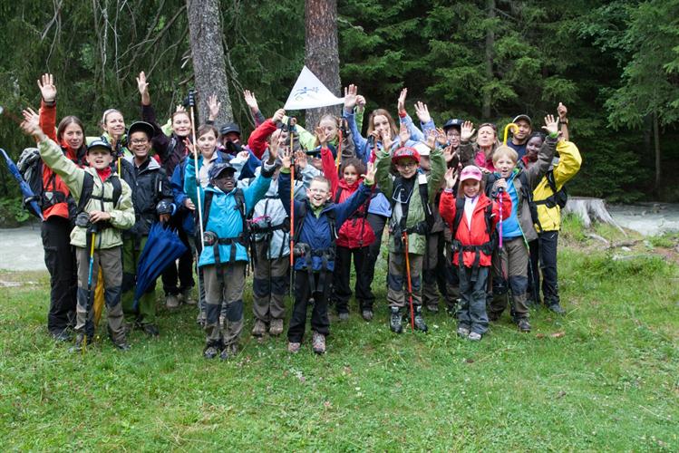 Et on fini la journée sur une autre photo de groupe