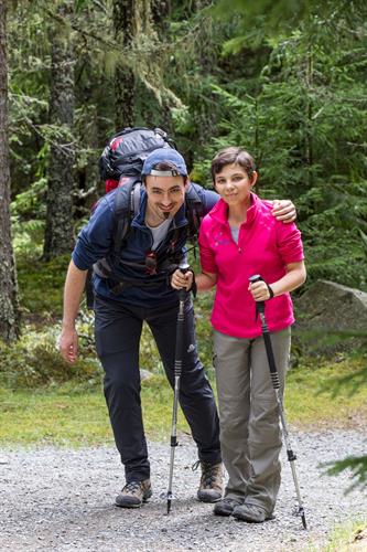 Camille et Nicolas prennent le temps d