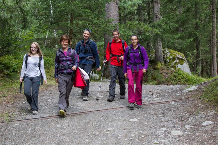 Après cette première journée les sourires sont sur tous les visages !!!