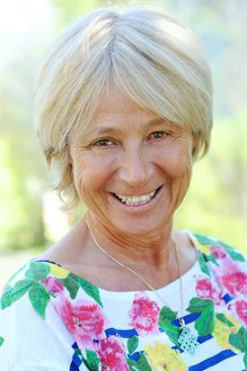 Christine Janin, une grande dame de l'alpinisme au chevet des malades du cancer - RCF