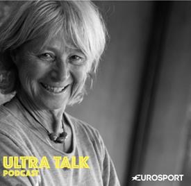 Podcast Ultra talk : Christine Janin "Je serais morte si j'avais continué"
