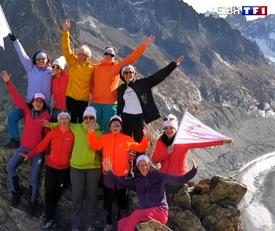 TF1 : Elles soulèvent des montagnes