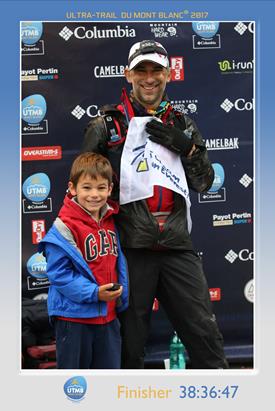 Dossards solidaires Ultra Trail Du Mont Blanc