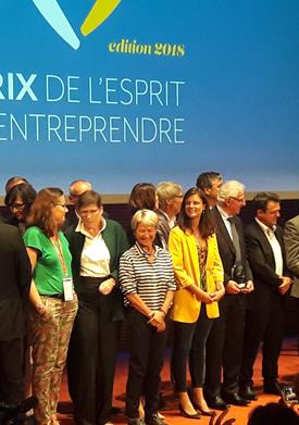 Gravir ensemble des sommets - La tribune