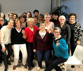 RCF Radio : Un cocon pour les femmes en traitement ou rémission de cancer du sein