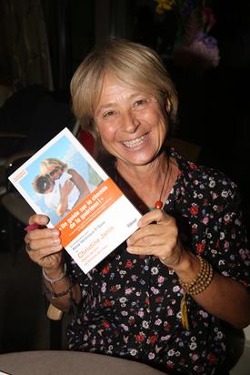 Christine Janin : une autobiographie qui guérit