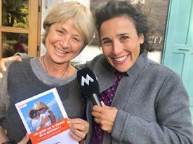 Radio Mont Blanc - Rencontre avec Christine Janin