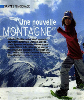Mag 2 Lyon - Une nouvelle montagne